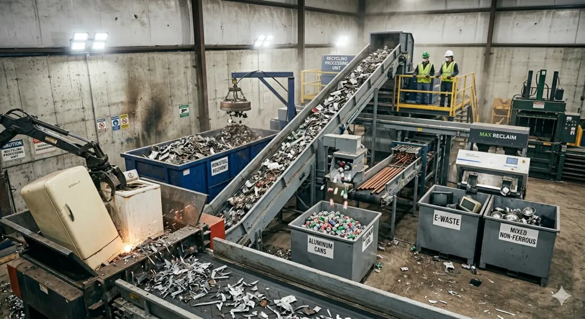 Zertifizierte Entsorgung